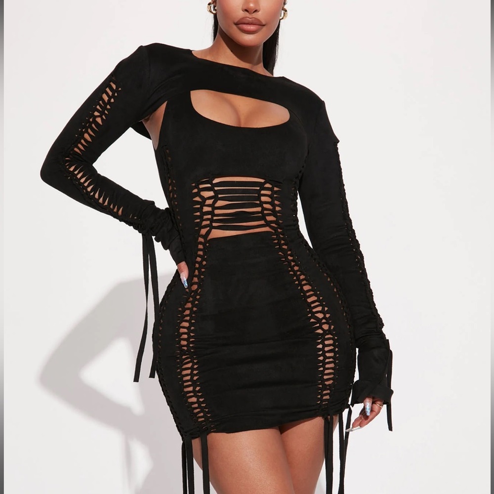 Fashion Nova Dress